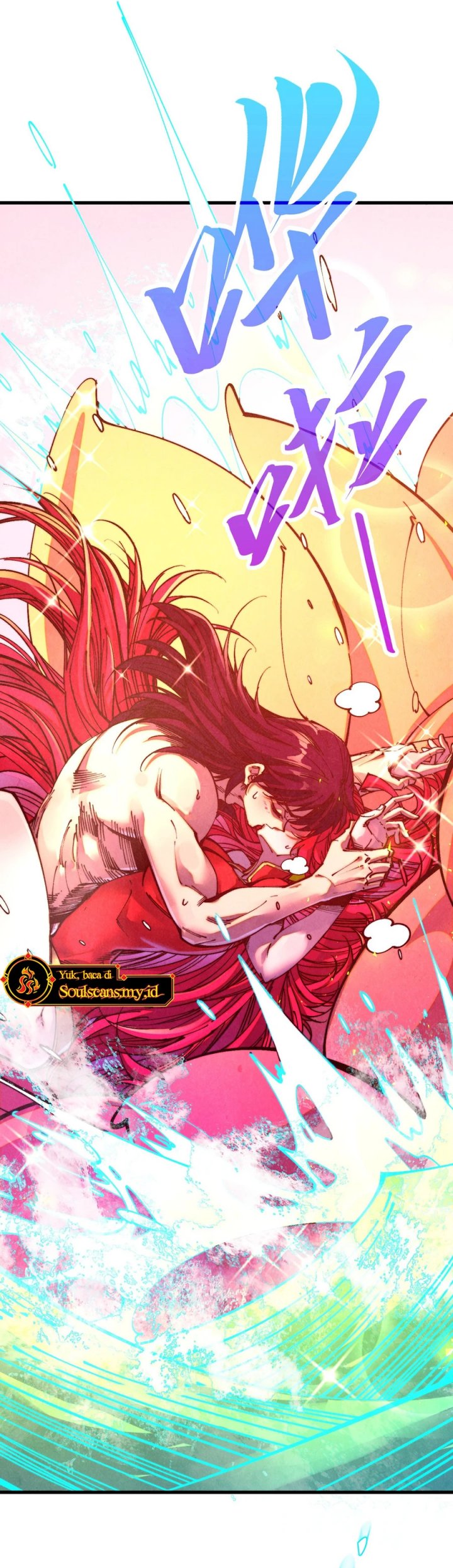 The Ultimate of All Ages (The Ancient Sovereign of Eternity) - Chapter 484 3