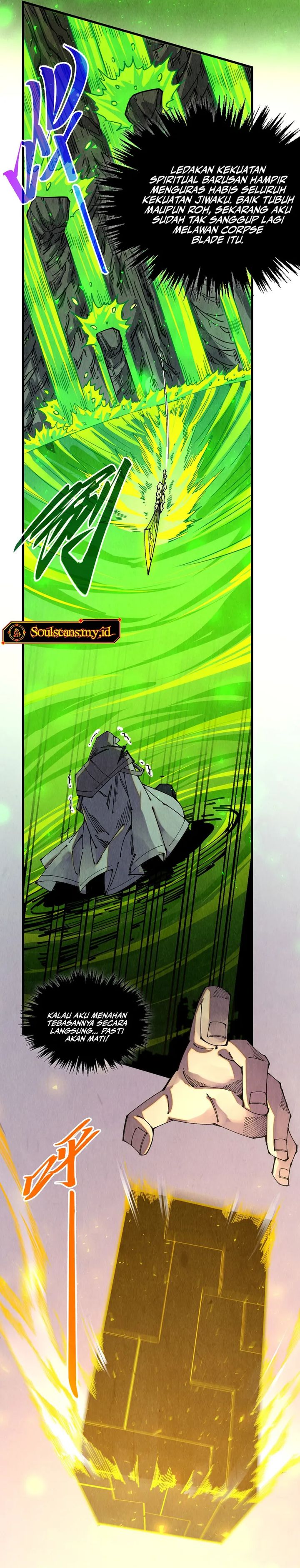 The Ultimate of All Ages (The Ancient Sovereign of Eternity) - Chapter 498 3 The Ultimate of All Ages (The Ancient Sovereign of Eternity) - Chapter 498 3