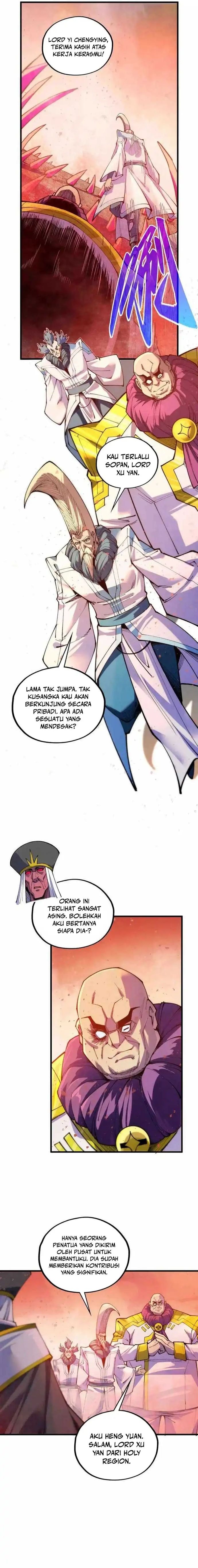 The Ultimate of All Ages (The Ancient Sovereign of Eternity) - Chapter 499 8