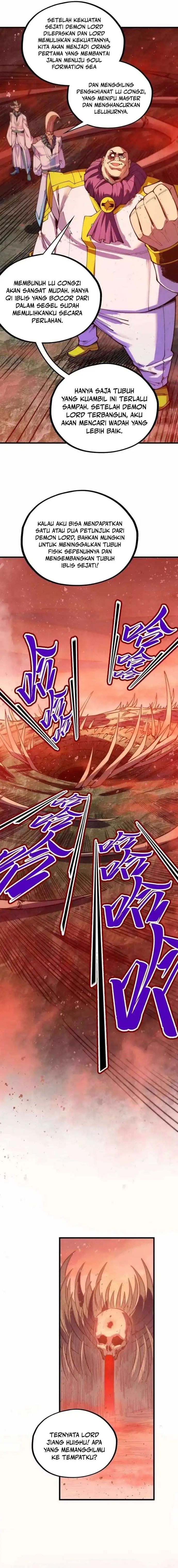 The Ultimate of All Ages (The Ancient Sovereign of Eternity) - Chapter 499 12