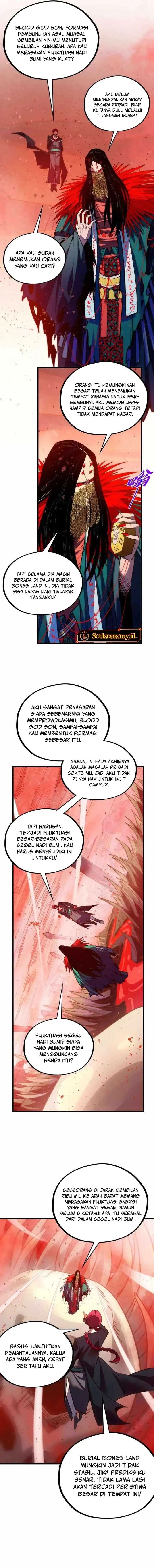 The Ultimate of All Ages (The Ancient Sovereign of Eternity) - Chapter 499 13