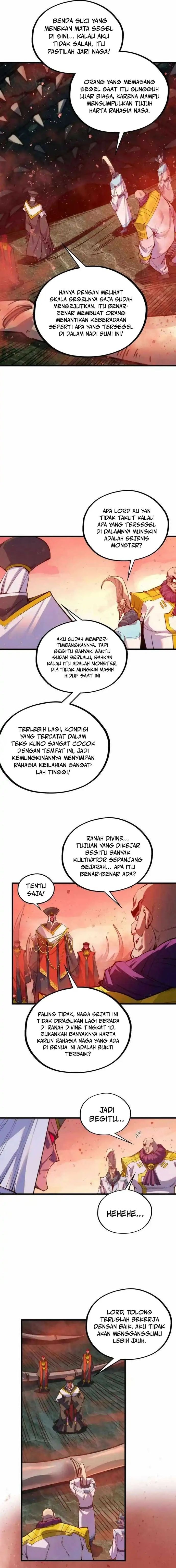 The Ultimate of All Ages (The Ancient Sovereign of Eternity) - Chapter 499 10