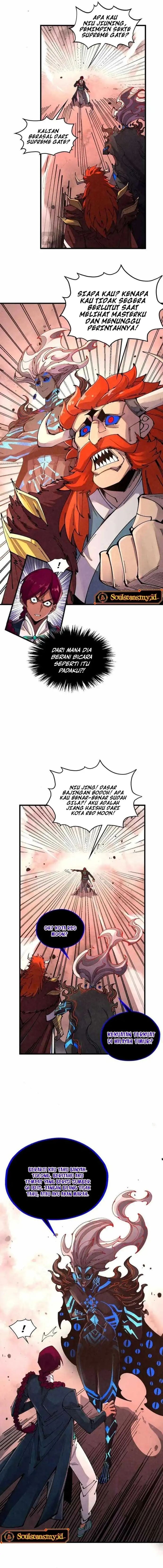 The Ultimate of All Ages (The Ancient Sovereign of Eternity) - Chapter 499 16
