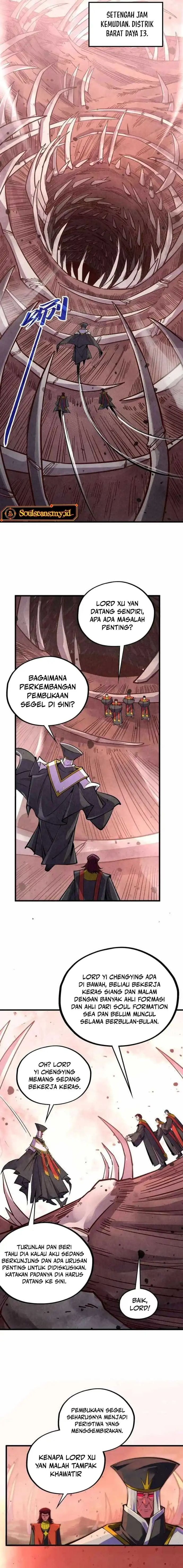 The Ultimate of All Ages (The Ancient Sovereign of Eternity) - Chapter 499 6