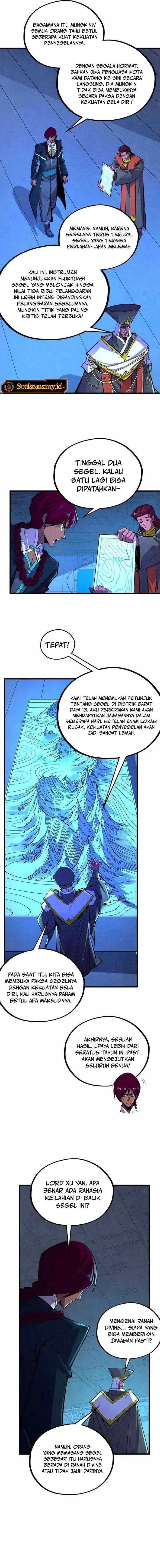 The Ultimate of All Ages (The Ancient Sovereign of Eternity) - Chapter 499 4