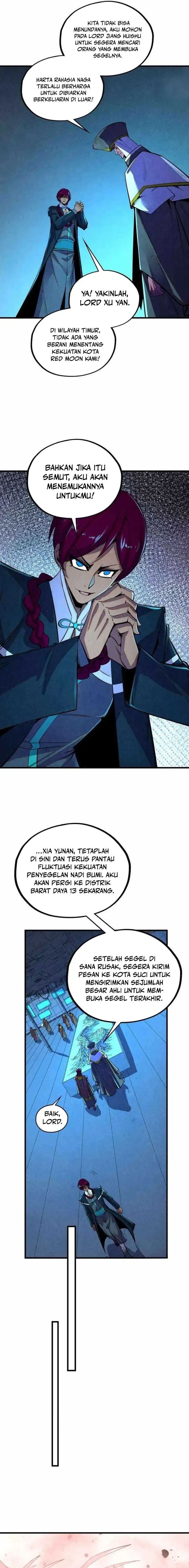 The Ultimate of All Ages (The Ancient Sovereign of Eternity) - Chapter 499 5
