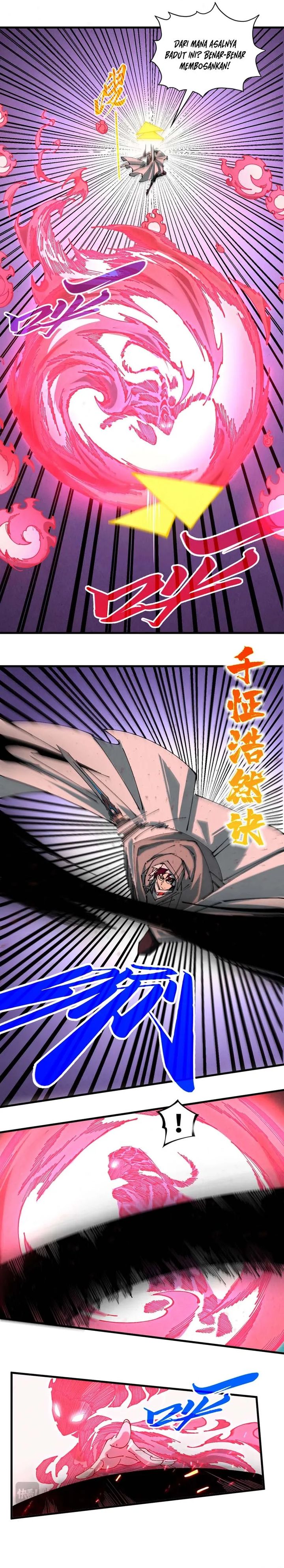 The Ultimate of All Ages (The Ancient Sovereign of Eternity) - Chapter 490 9