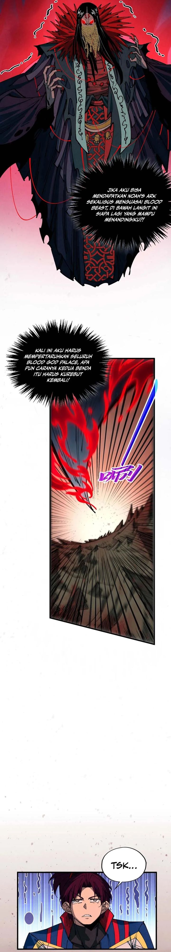 The Ultimate of All Ages (The Ancient Sovereign of Eternity) - Chapter 490 2