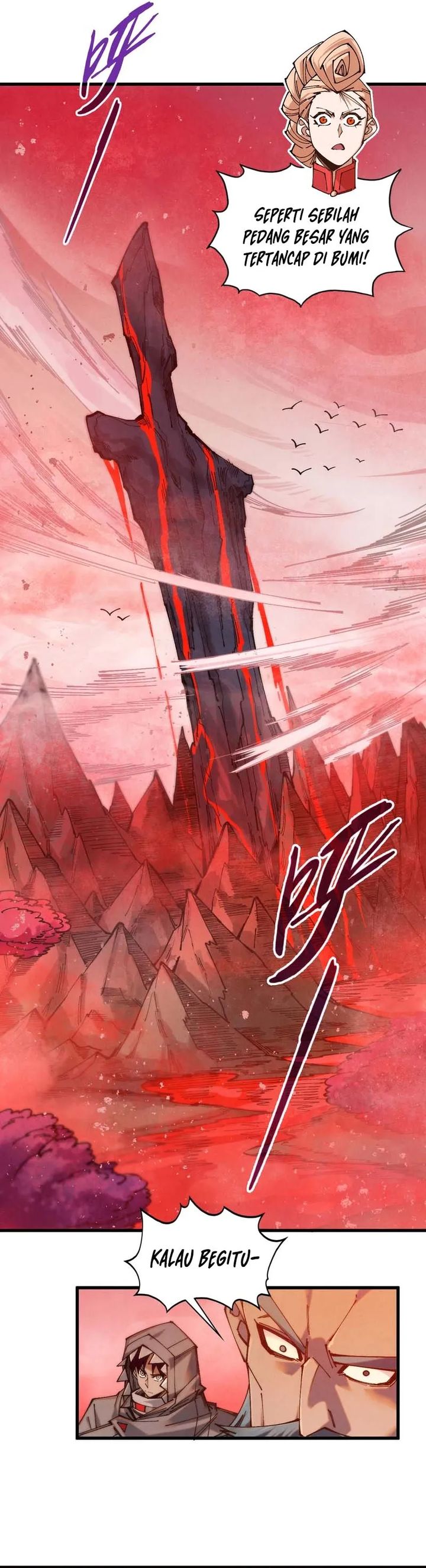 The Ultimate of All Ages (The Ancient Sovereign of Eternity) - Chapter 490 23