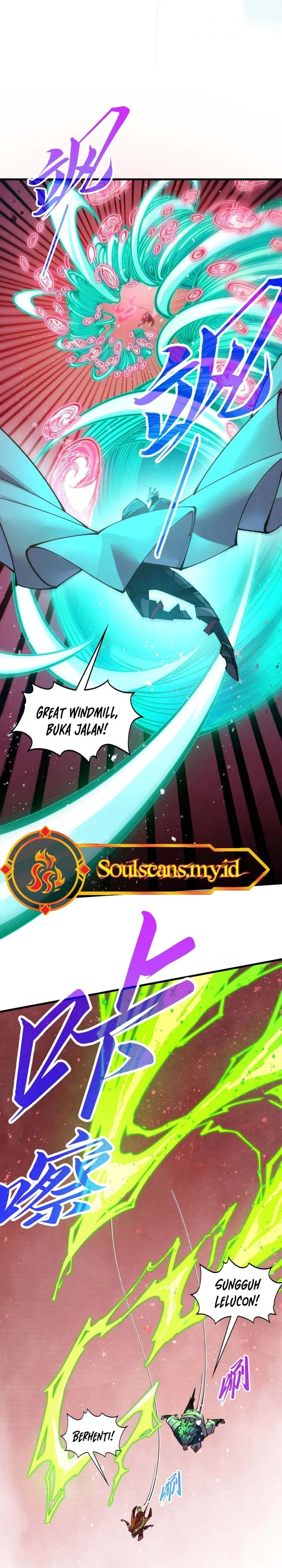 The Ultimate of All Ages (The Ancient Sovereign of Eternity) - Chapter 490 19