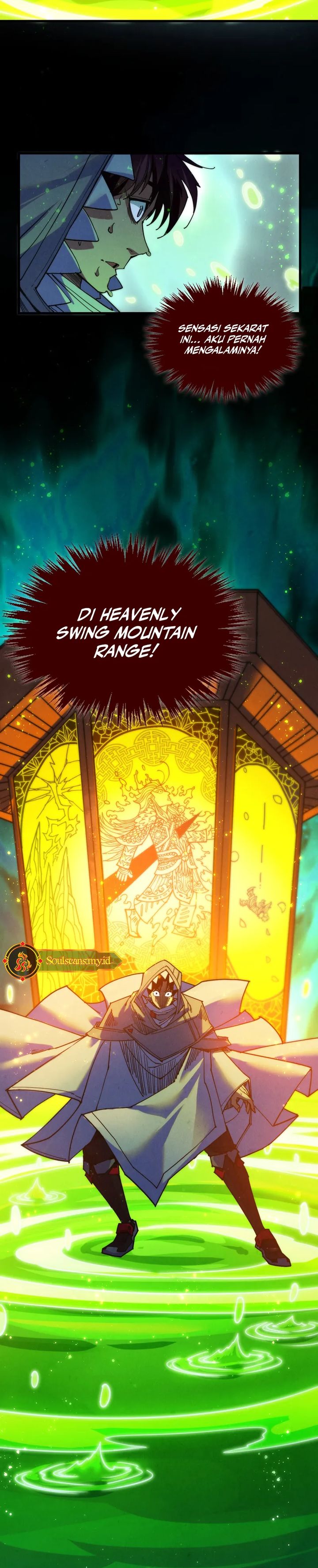 The Ultimate of All Ages (The Ancient Sovereign of Eternity) - Chapter 497 27 The Ultimate of All Ages (The Ancient Sovereign of Eternity) - Chapter 497 27