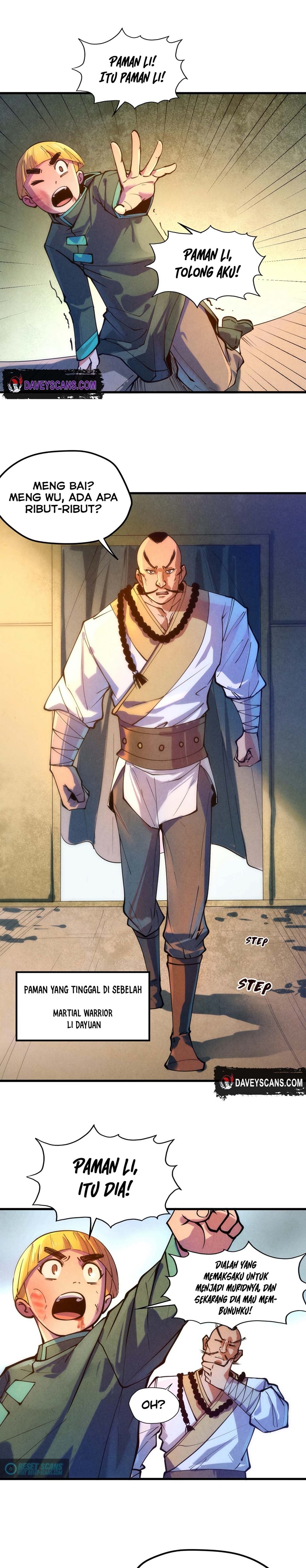 The Ultimate of All Ages (The Ancient Sovereign of Eternity) - Chapter 42 9