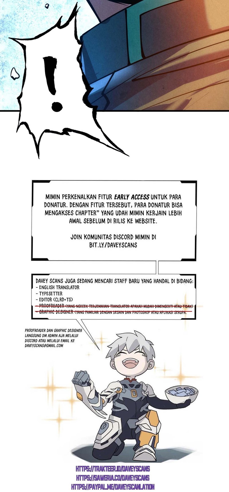 The Ultimate of All Ages (The Ancient Sovereign of Eternity) - Chapter 42 20