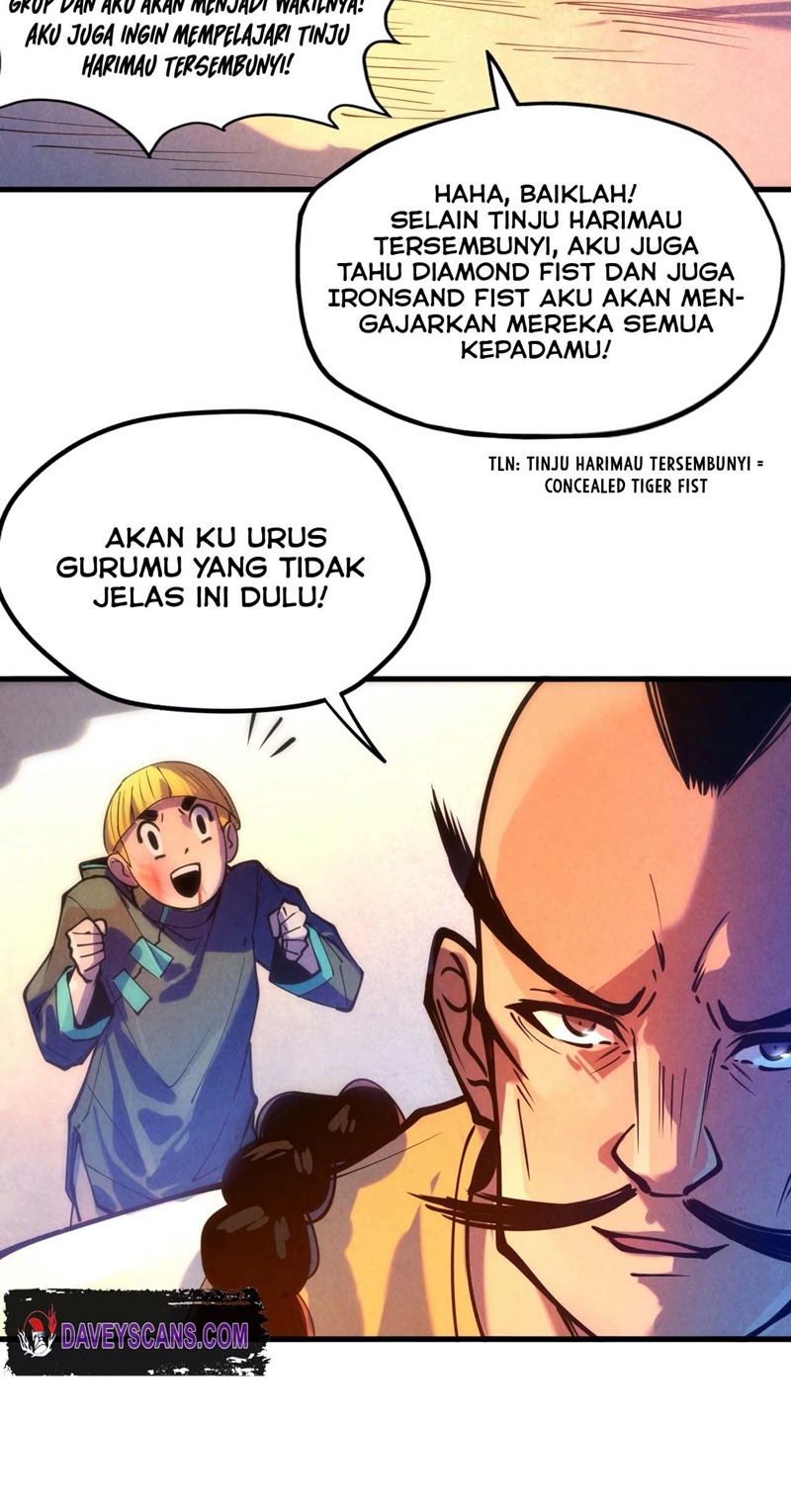 The Ultimate of All Ages (The Ancient Sovereign of Eternity) - Chapter 42 12