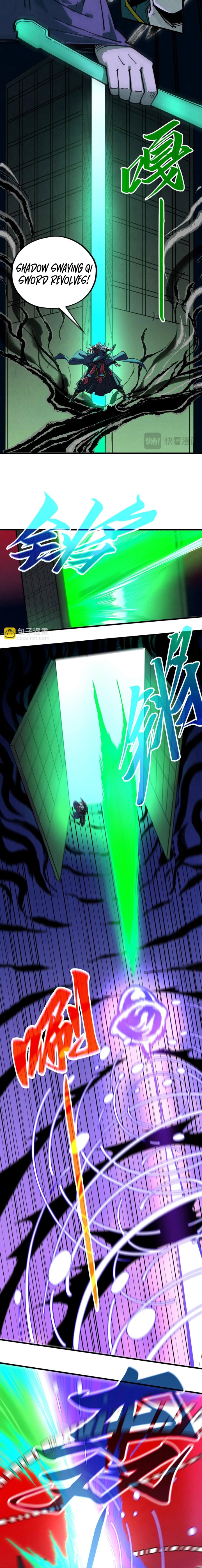 The Ultimate of All Ages (The Ancient Sovereign of Eternity) - Chapter 423 9