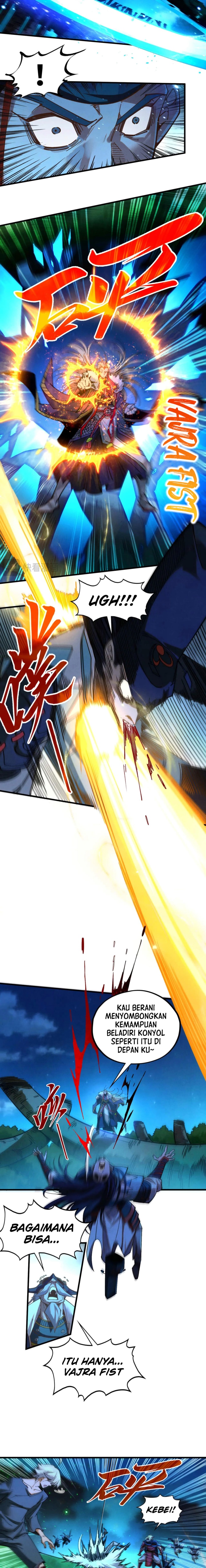 The Ultimate of All Ages (The Ancient Sovereign of Eternity) - Chapter 423 2