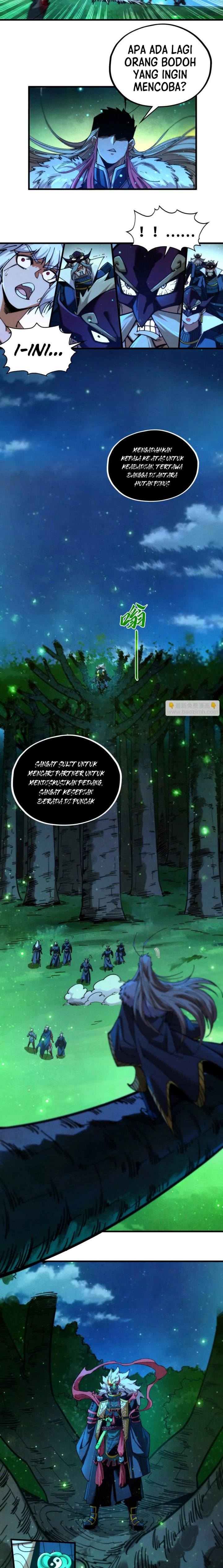 The Ultimate of All Ages (The Ancient Sovereign of Eternity) - Chapter 423 3
