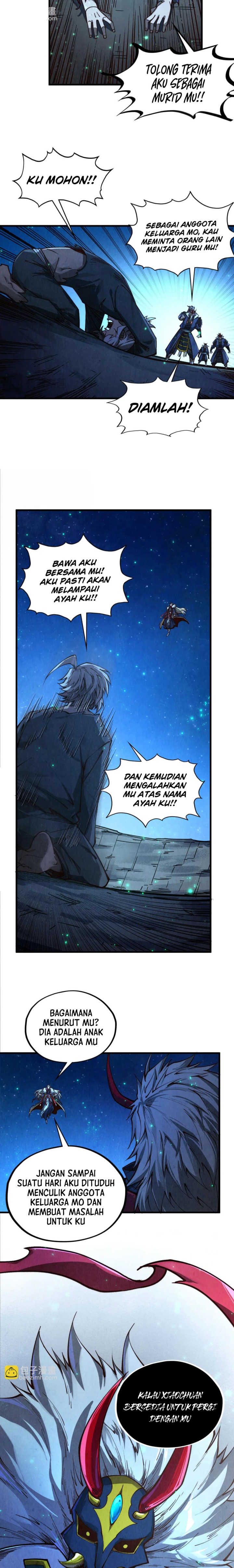 The Ultimate of All Ages (The Ancient Sovereign of Eternity) - Chapter 423 12