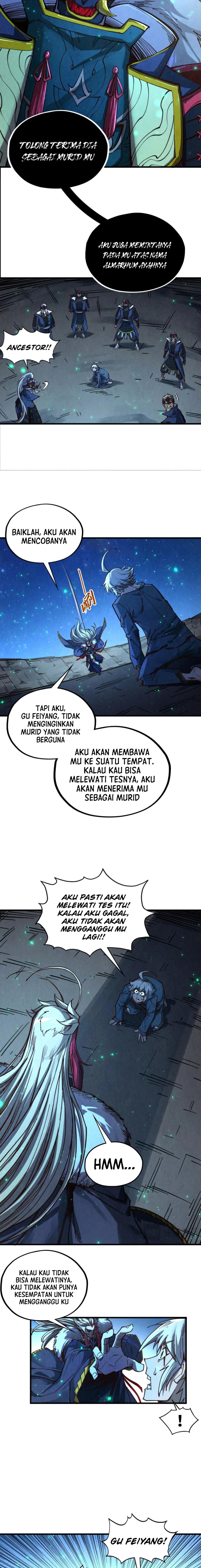 The Ultimate of All Ages (The Ancient Sovereign of Eternity) - Chapter 423 13