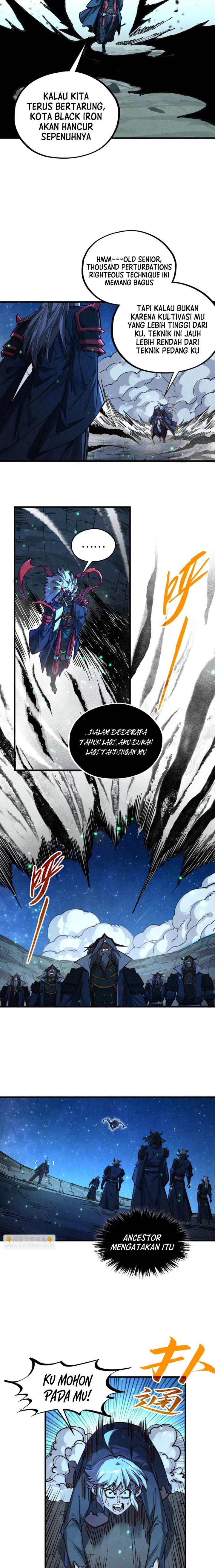 The Ultimate of All Ages (The Ancient Sovereign of Eternity) - Chapter 423 11