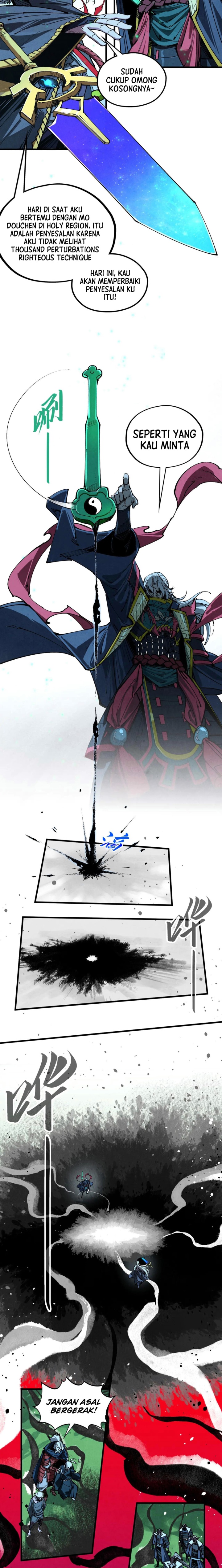 The Ultimate of All Ages (The Ancient Sovereign of Eternity) - Chapter 423 6