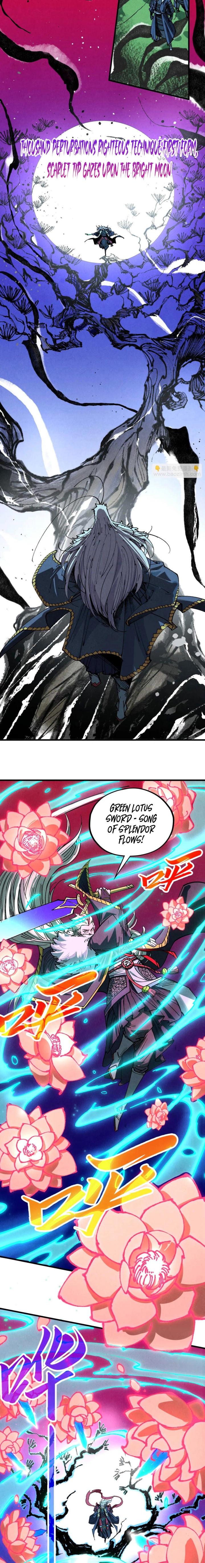 The Ultimate of All Ages (The Ancient Sovereign of Eternity) - Chapter 423 7