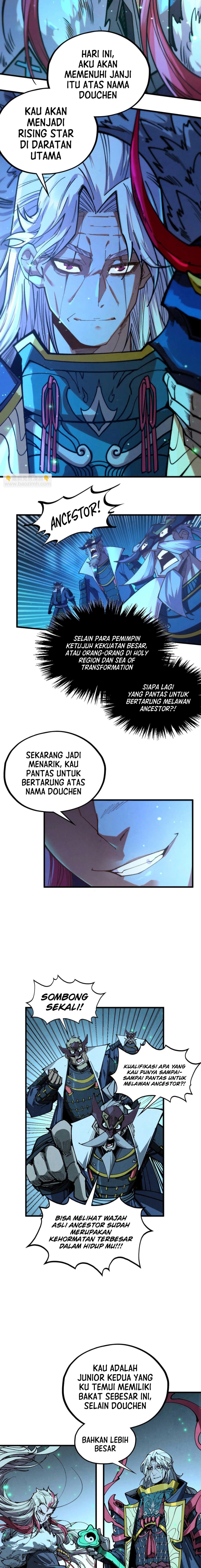 The Ultimate of All Ages (The Ancient Sovereign of Eternity) - Chapter 423 5