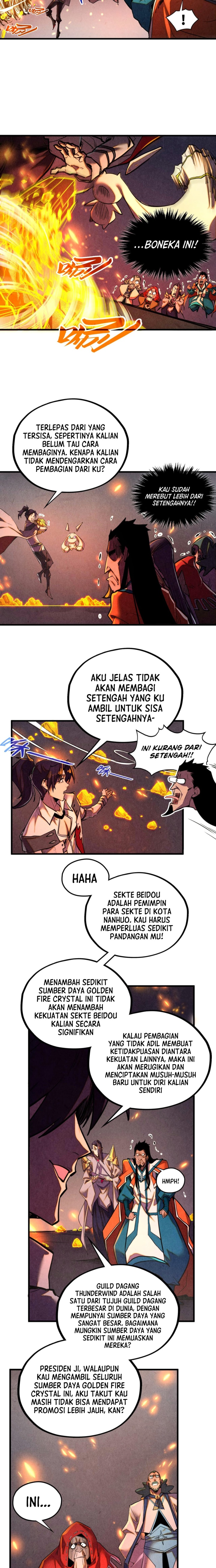 The Ultimate of All Ages (The Ancient Sovereign of Eternity) - Chapter 420 8