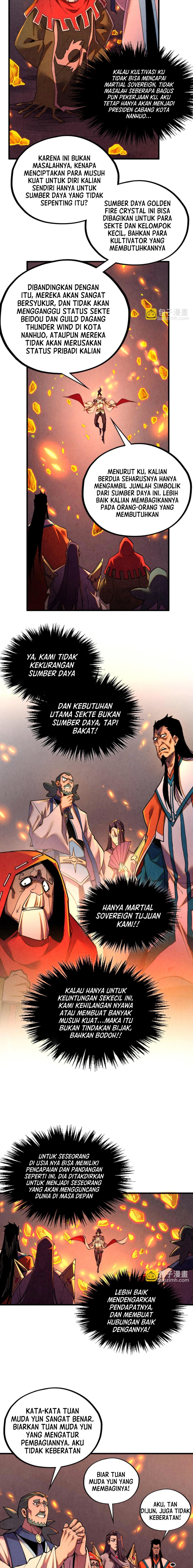 The Ultimate of All Ages (The Ancient Sovereign of Eternity) - Chapter 420 9