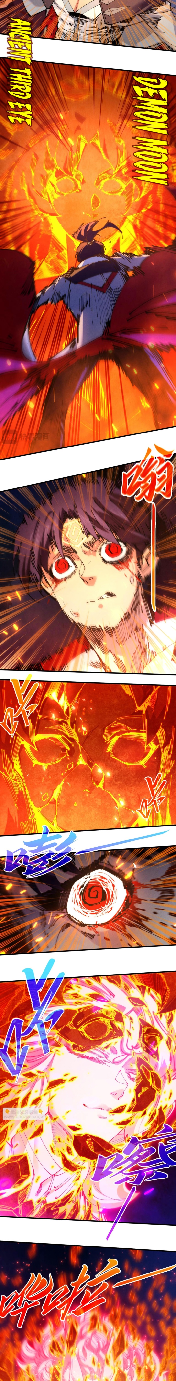 The Ultimate of All Ages (The Ancient Sovereign of Eternity) - Chapter 420 3