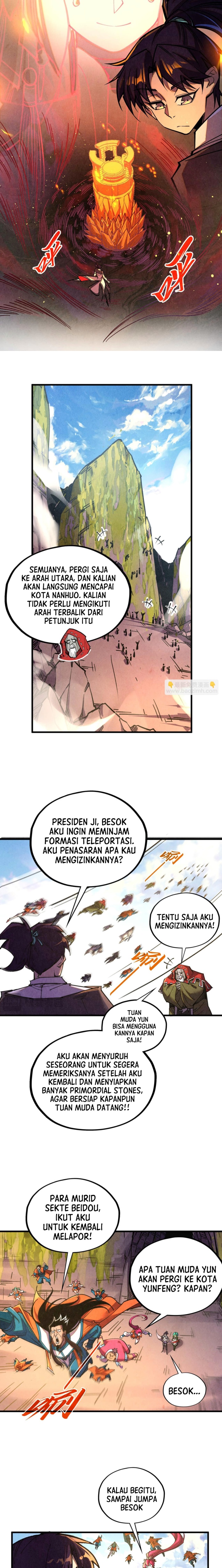 The Ultimate of All Ages (The Ancient Sovereign of Eternity) - Chapter 420 13