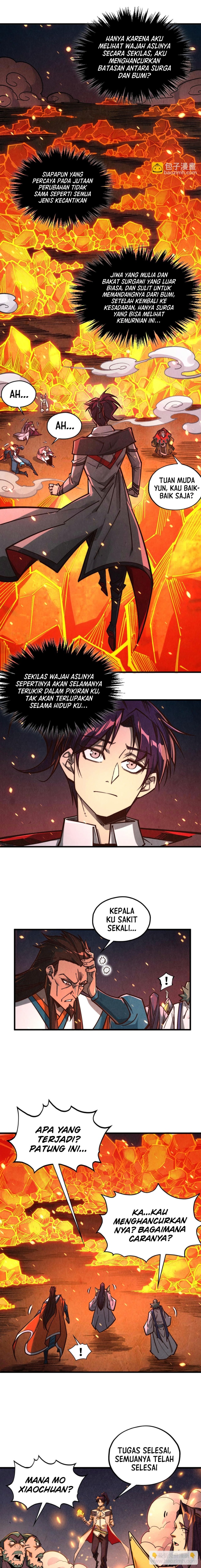 The Ultimate of All Ages (The Ancient Sovereign of Eternity) - Chapter 420 6