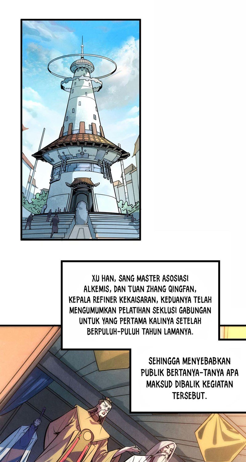 The Ultimate of All Ages (The Ancient Sovereign of Eternity) - Chapter 43 29 The Ultimate of All Ages (The Ancient Sovereign of Eternity) - Chapter 43 29