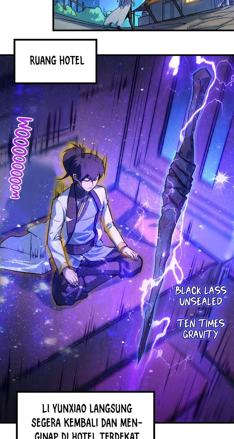 The Ultimate of All Ages (The Ancient Sovereign of Eternity) - Chapter 43 27 The Ultimate of All Ages (The Ancient Sovereign of Eternity) - Chapter 43 27