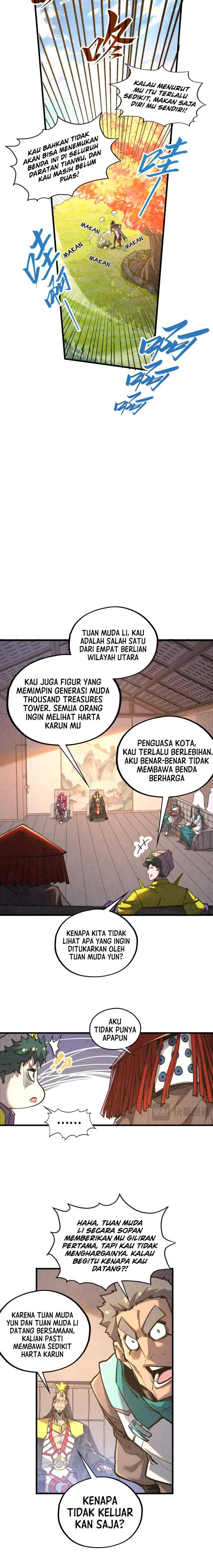 The Ultimate of All Ages (The Ancient Sovereign of Eternity) - Chapter 430 5 The Ultimate of All Ages (The Ancient Sovereign of Eternity) - Chapter 430 5
