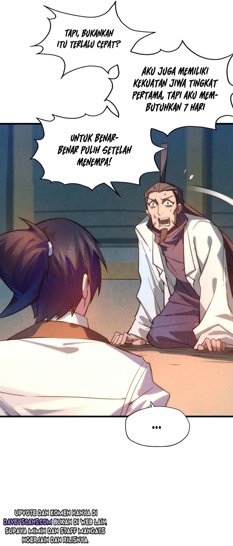 The Ultimate of All Ages (The Ancient Sovereign of Eternity) - Chapter 40 32