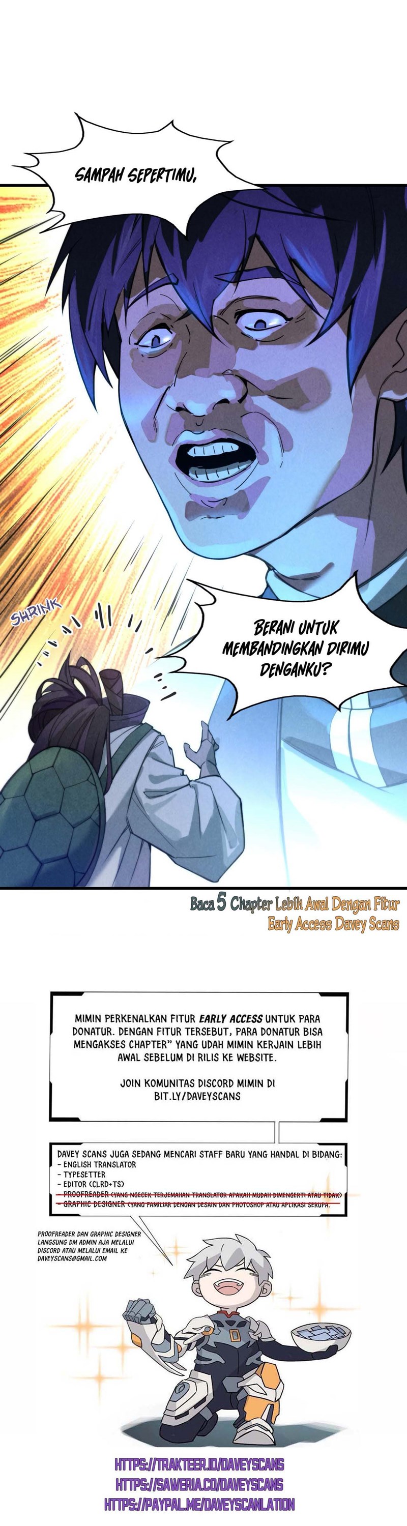 The Ultimate of All Ages (The Ancient Sovereign of Eternity) - Chapter 40 33