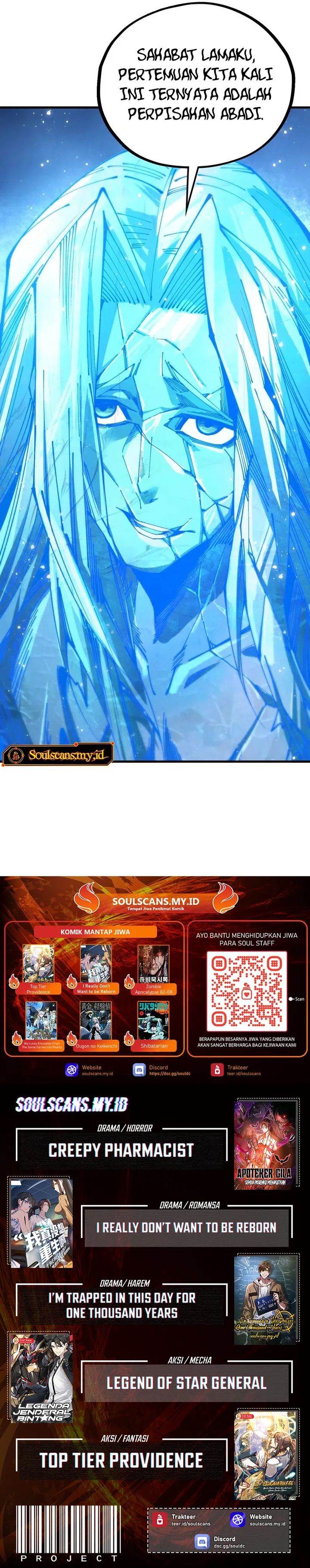 The Ultimate of All Ages (The Ancient Sovereign of Eternity) - Chapter 465 29