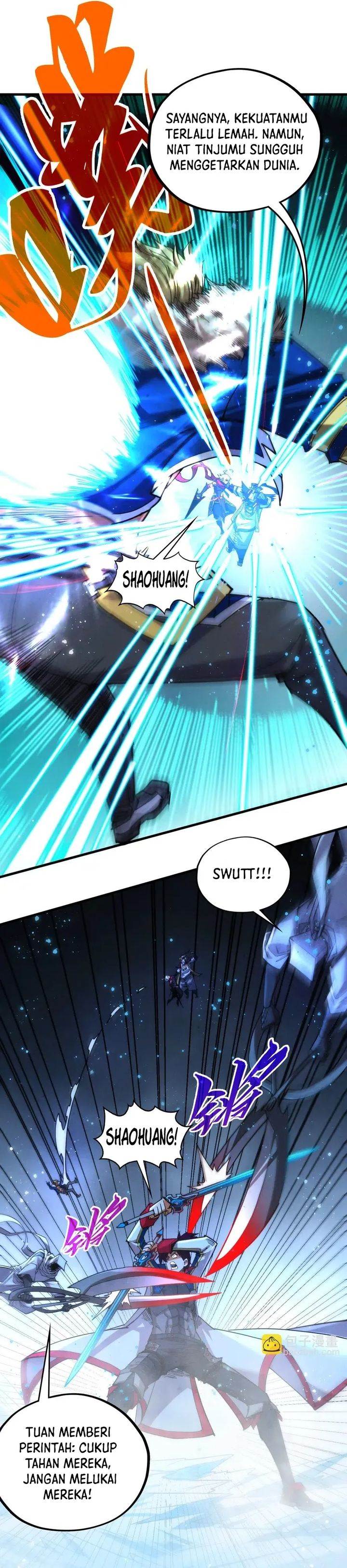 The Ultimate of All Ages (The Ancient Sovereign of Eternity) - Chapter 465 23