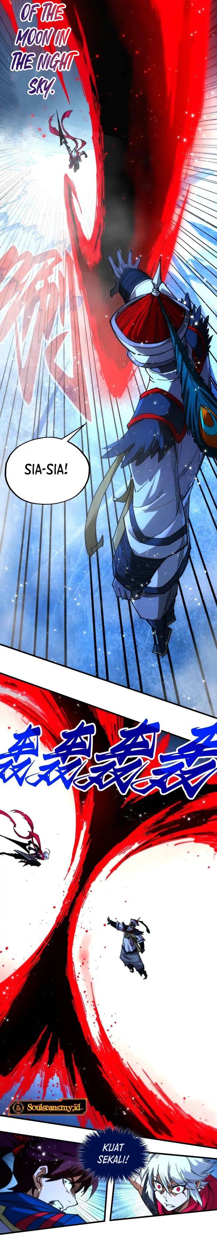 The Ultimate of All Ages (The Ancient Sovereign of Eternity) - Chapter 465 21