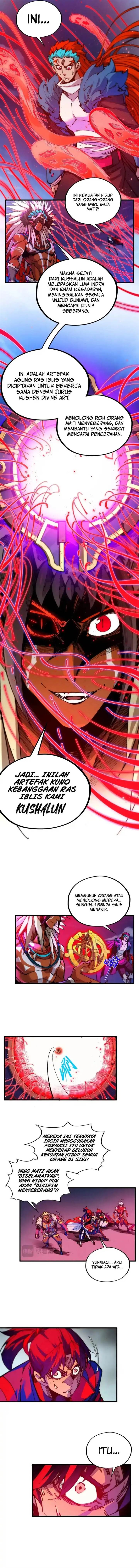 The Ultimate of All Ages (The Ancient Sovereign of Eternity) - Chapter 472 9