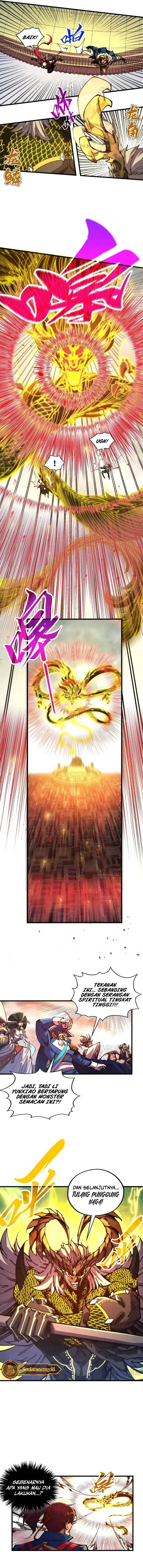The Ultimate of All Ages (The Ancient Sovereign of Eternity) - Chapter 472 2