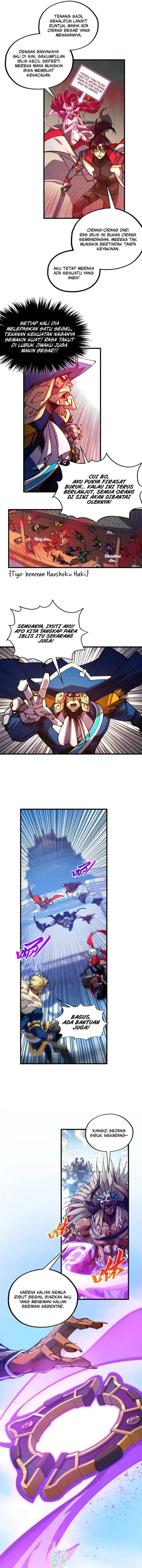 The Ultimate of All Ages (The Ancient Sovereign of Eternity) - Chapter 472 3