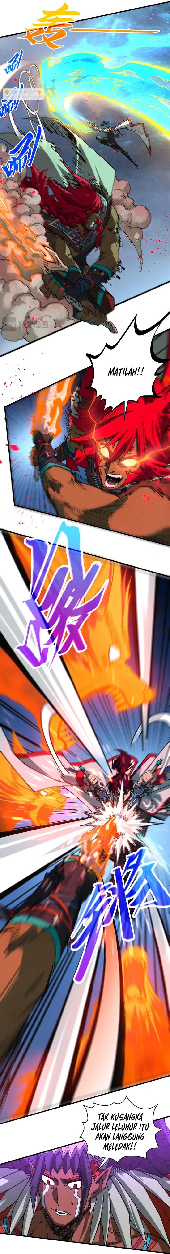 The Ultimate of All Ages (The Ancient Sovereign of Eternity) - Chapter 476 23