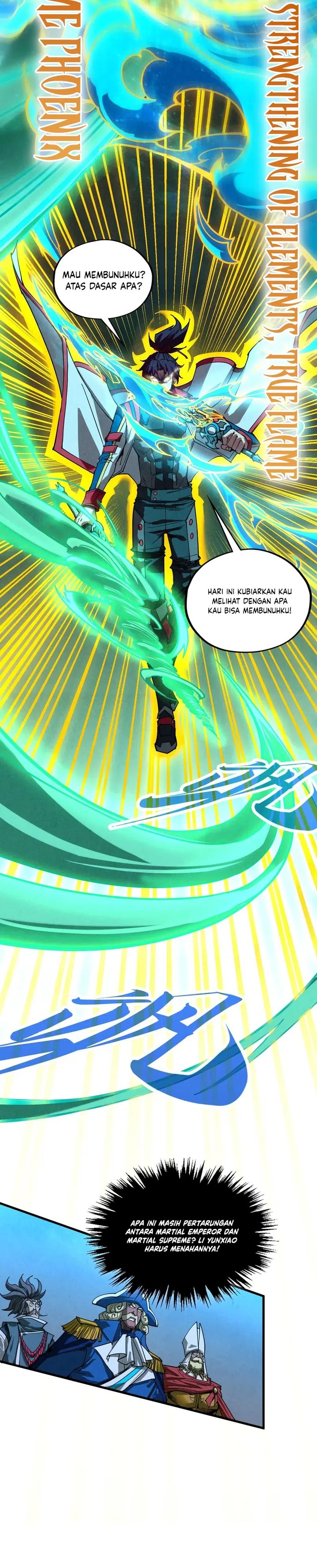 The Ultimate of All Ages (The Ancient Sovereign of Eternity) - Chapter 476 19