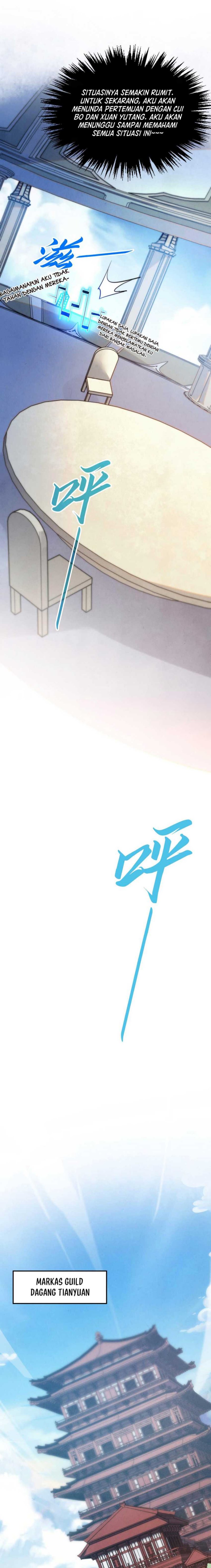The Ultimate of All Ages (The Ancient Sovereign of Eternity) - Chapter 443 2