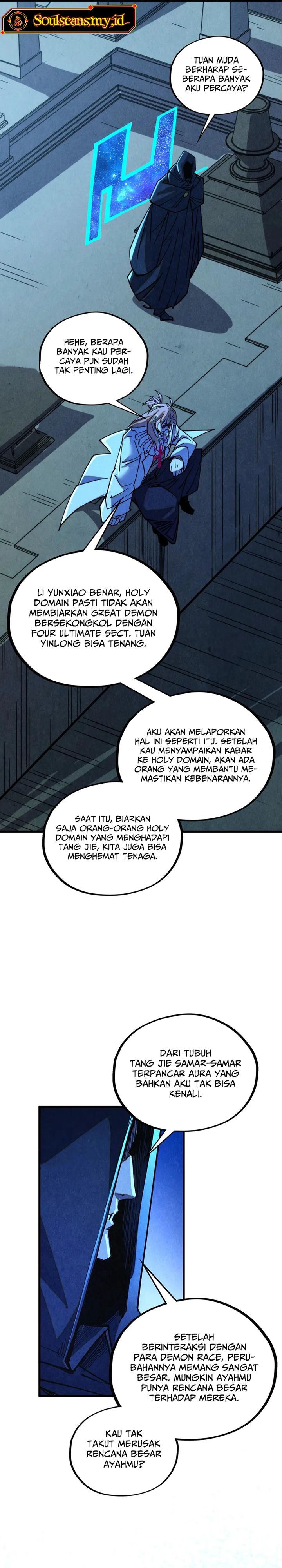 The Ultimate of All Ages (The Ancient Sovereign of Eternity) - Chapter 453 29