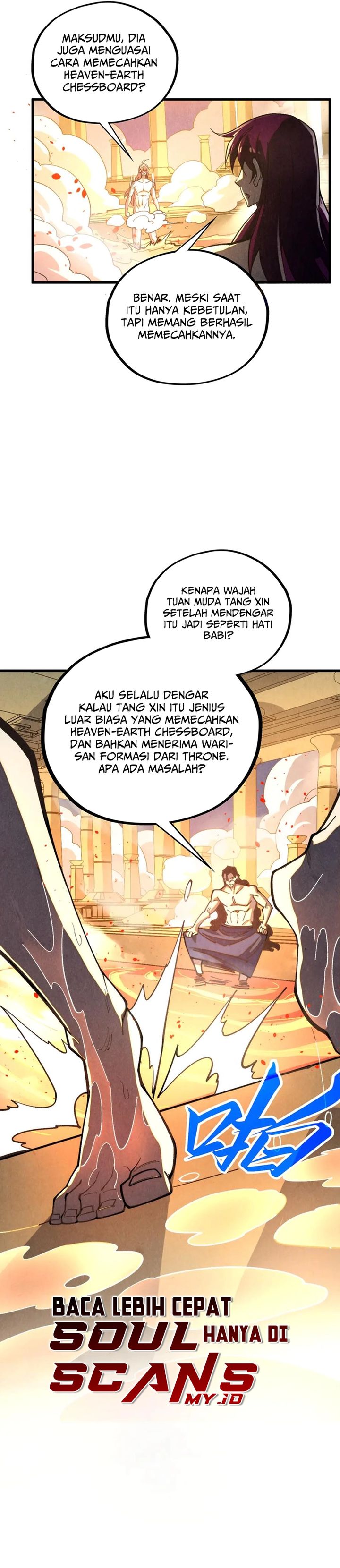 The Ultimate of All Ages (The Ancient Sovereign of Eternity) - Chapter 453 23