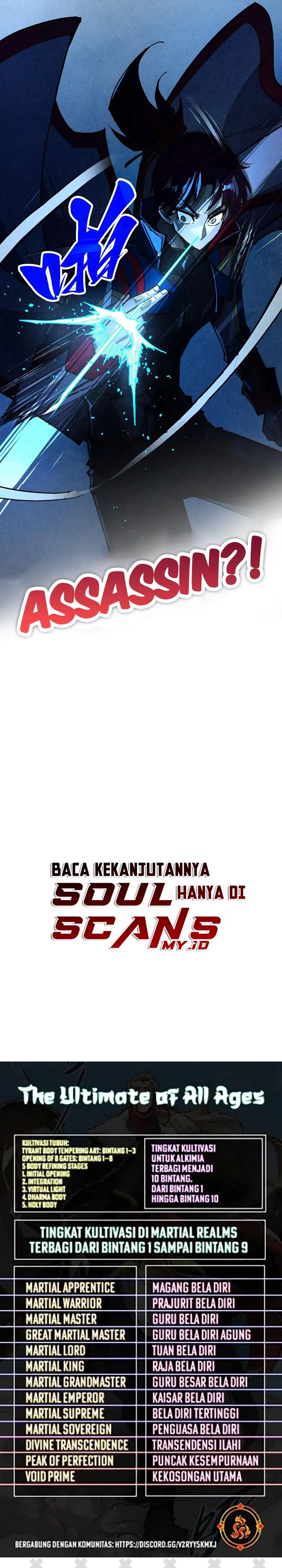 The Ultimate of All Ages (The Ancient Sovereign of Eternity) - Chapter 453 32