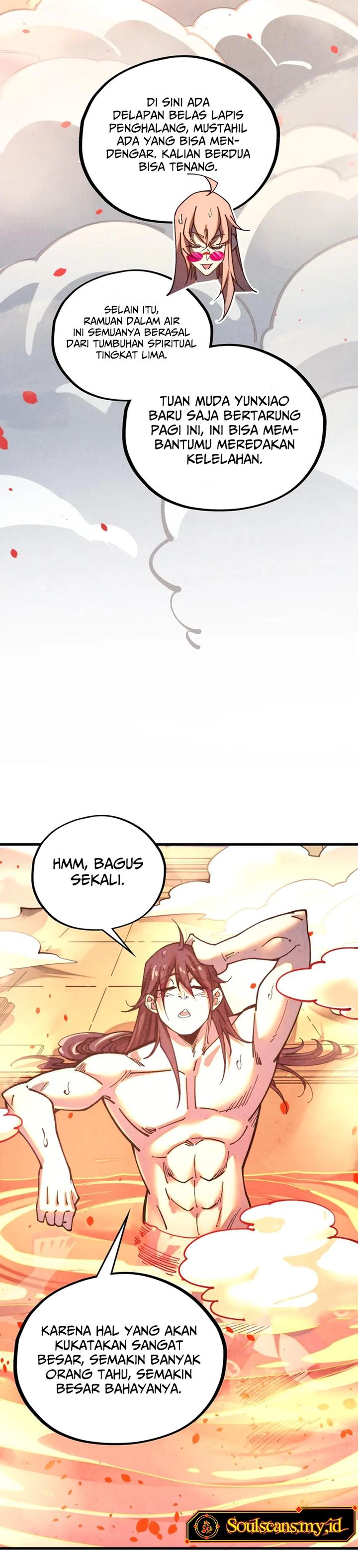 The Ultimate of All Ages (The Ancient Sovereign of Eternity) - Chapter 453 19
